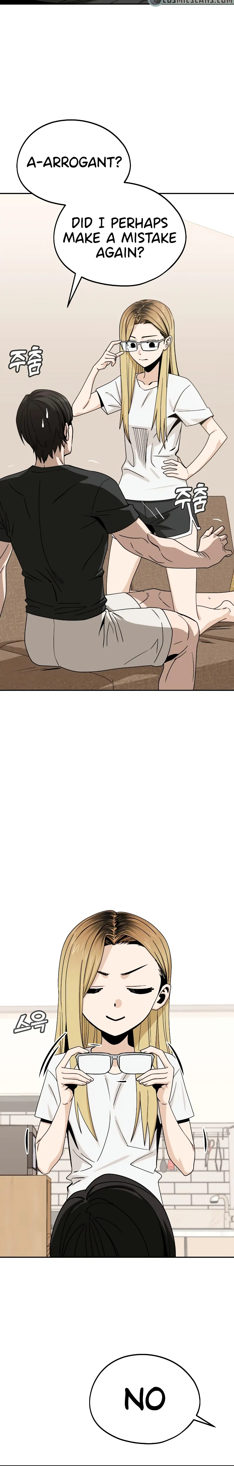 Match Made in Heaven by Chance Chapter 58 - page 10