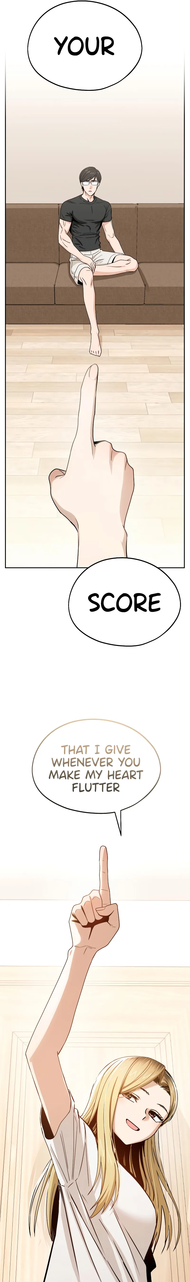 Match Made in Heaven by Chance Chapter 58 - page 13