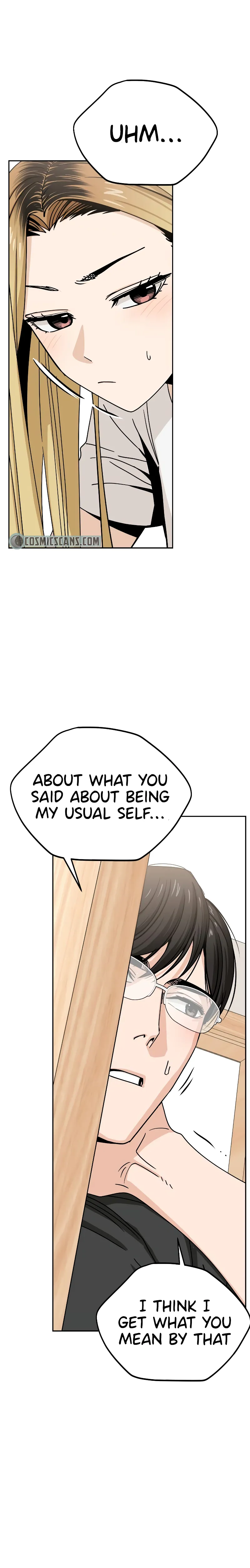 Match Made in Heaven by Chance Chapter 58 - page 22