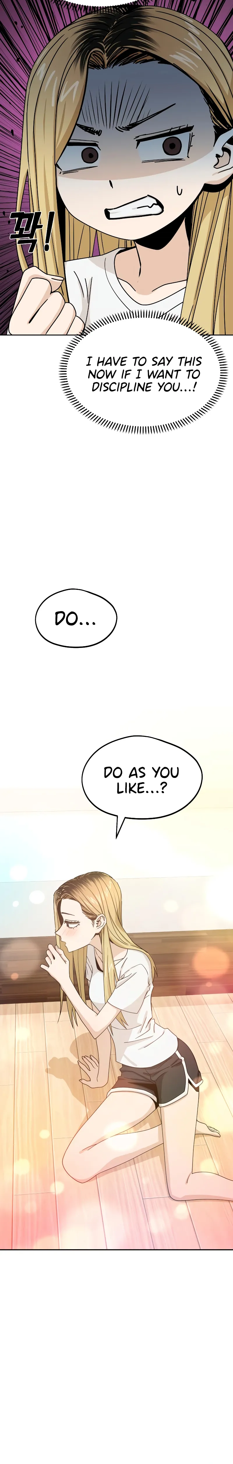 Match Made in Heaven by Chance Chapter 58 - page 24