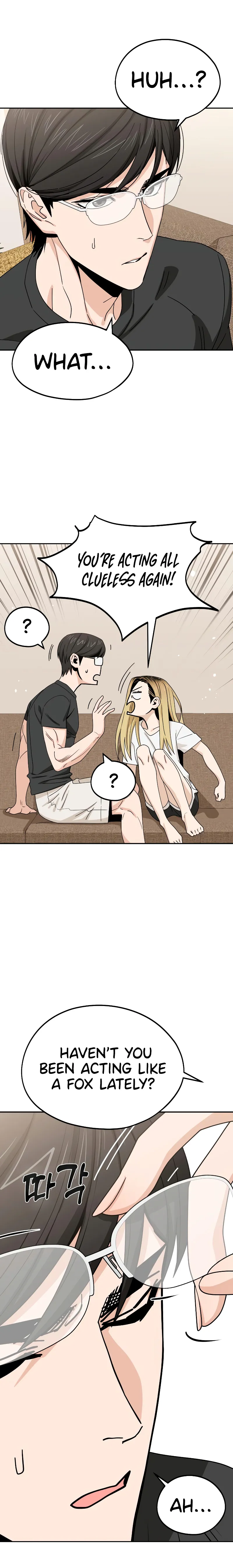 Match Made in Heaven by Chance Chapter 58 - page 8