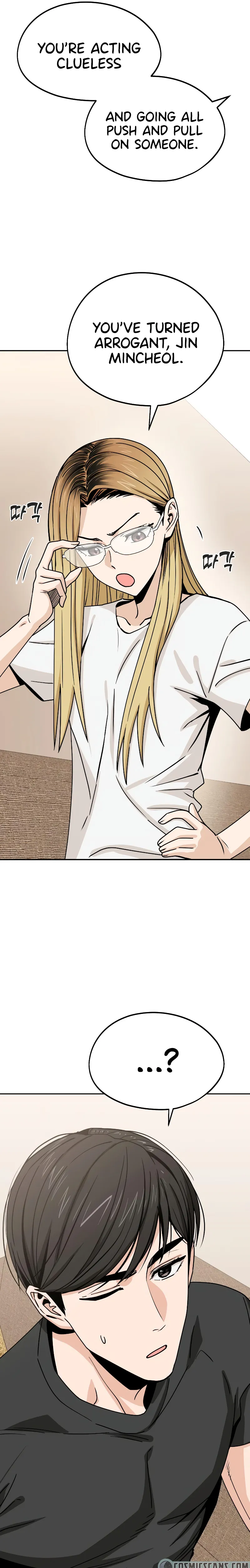 Match Made in Heaven by Chance Chapter 58 - page 9