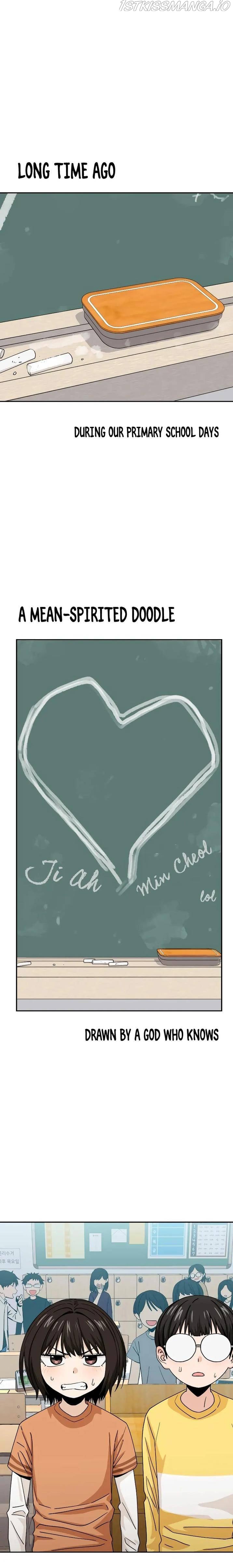 Match Made in Heaven by Chance Chapter 57 - page 1