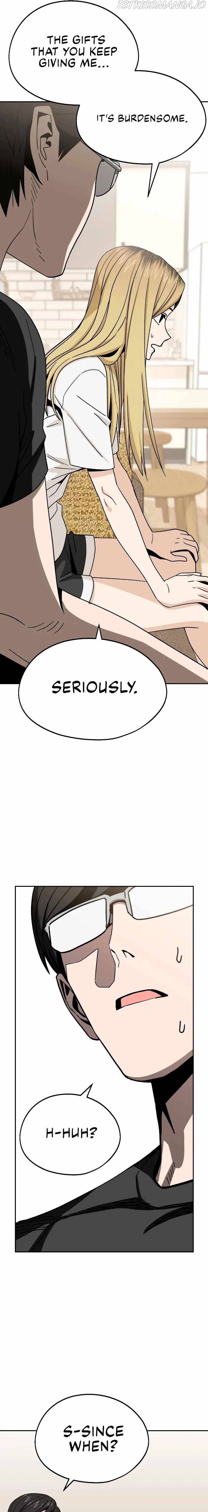 Match Made in Heaven by Chance Chapter 57 - page 23