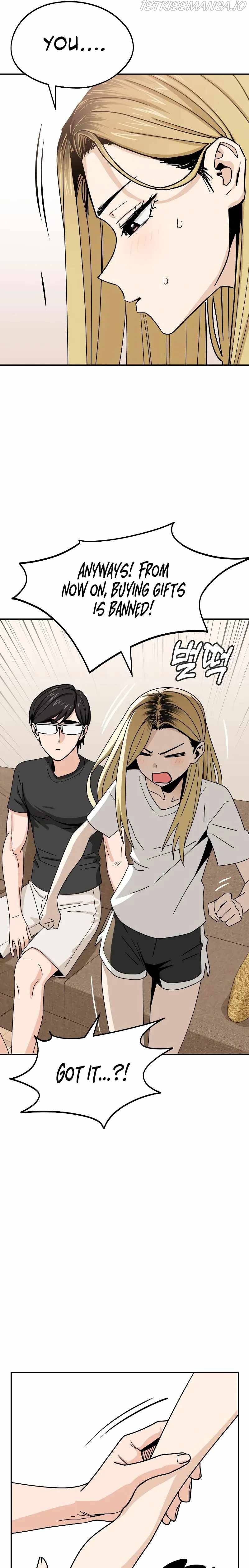 Match Made in Heaven by Chance Chapter 57 - page 27