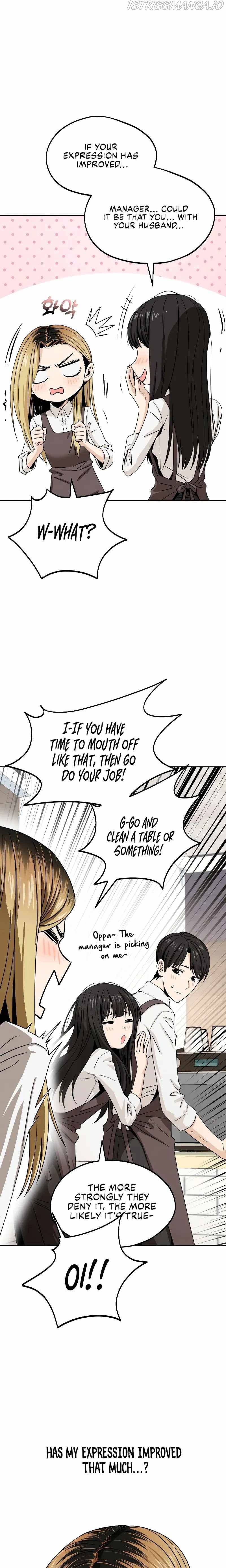 Match Made in Heaven by Chance Chapter 57 - page 5