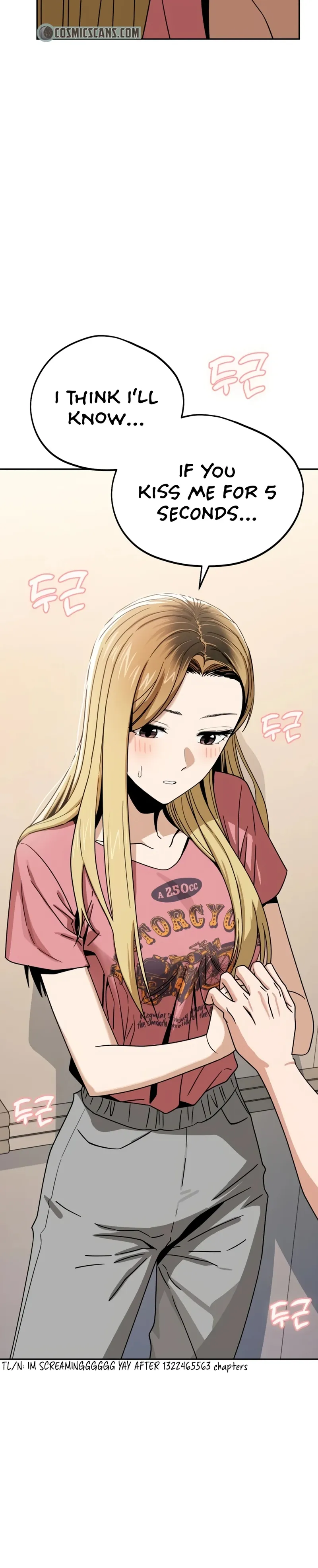 Match Made in Heaven by Chance Chapter 56 - page 12