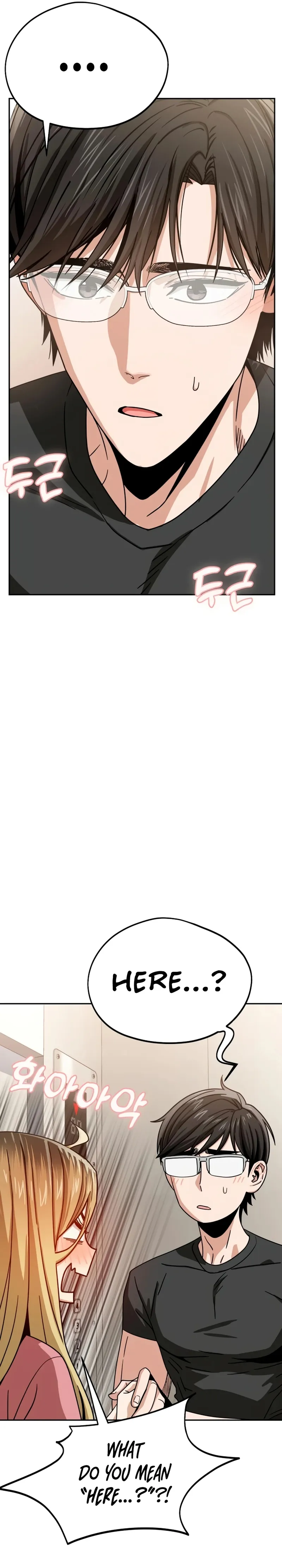 Match Made in Heaven by Chance Chapter 56 - page 13