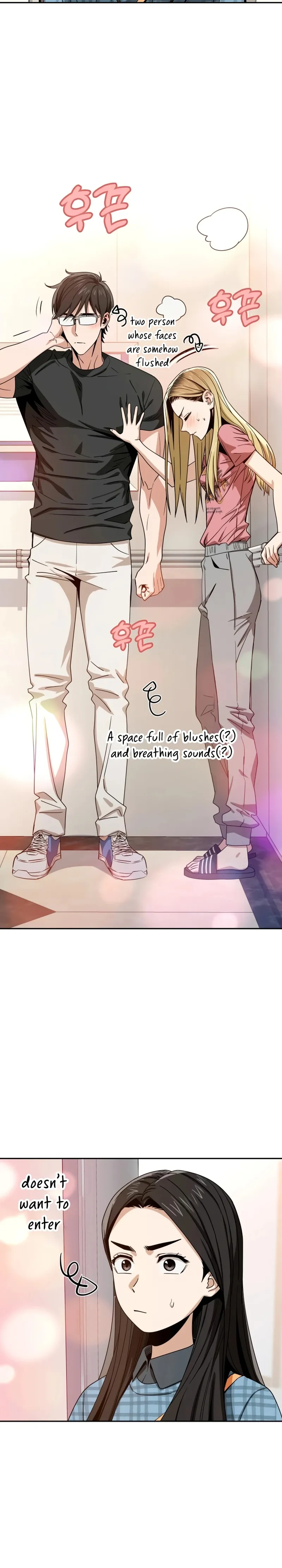 Match Made in Heaven by Chance Chapter 56 - page 18