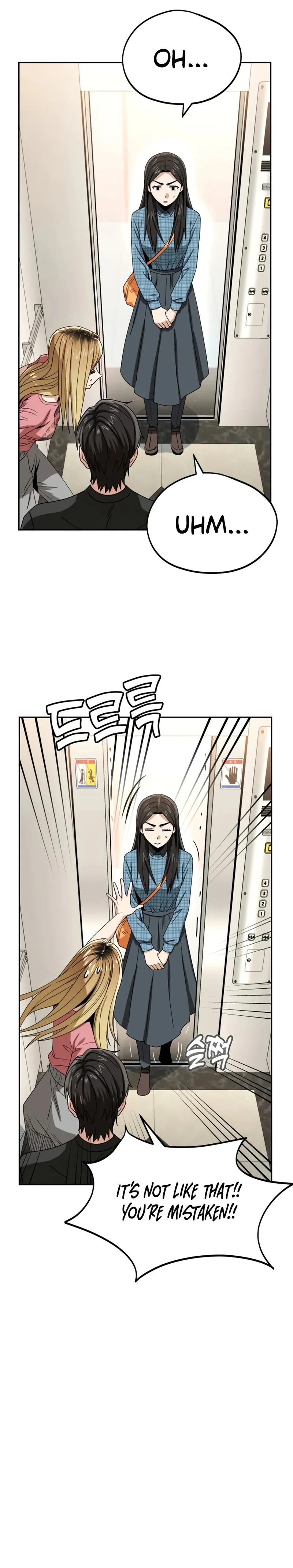 Match Made in Heaven by Chance Chapter 56 - page 19
