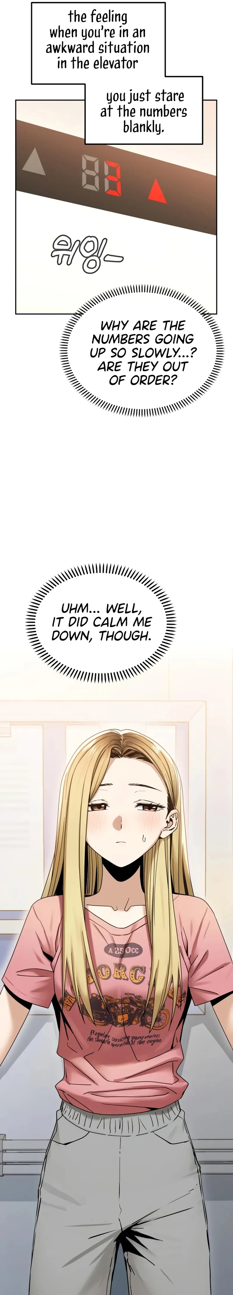 Match Made in Heaven by Chance Chapter 56 - page 21