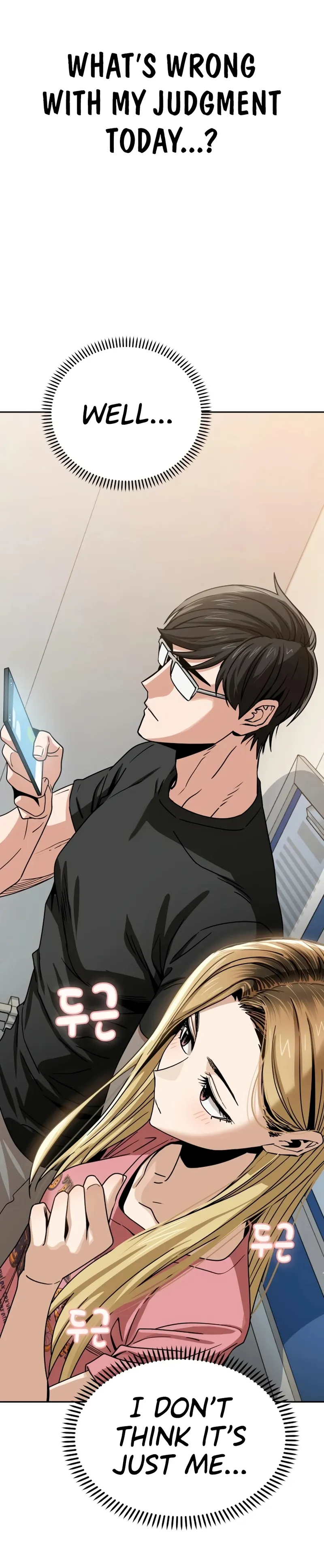 Match Made in Heaven by Chance Chapter 56 - page 23