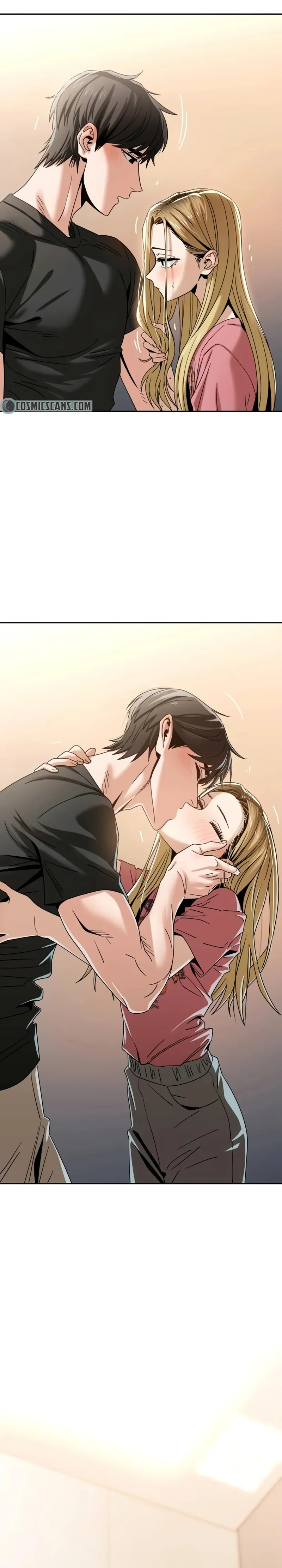 Match Made in Heaven by Chance Chapter 56 - page 35