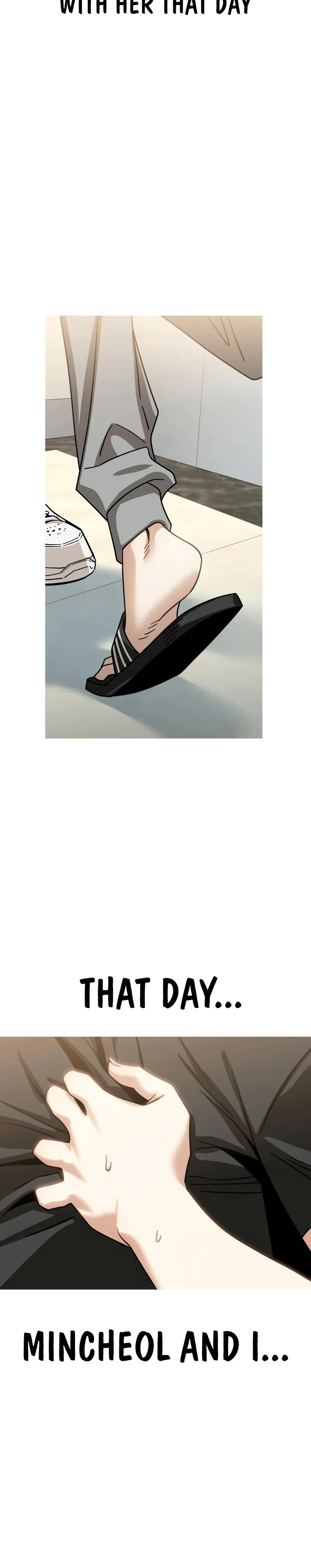 Match Made in Heaven by Chance Chapter 56 - page 38