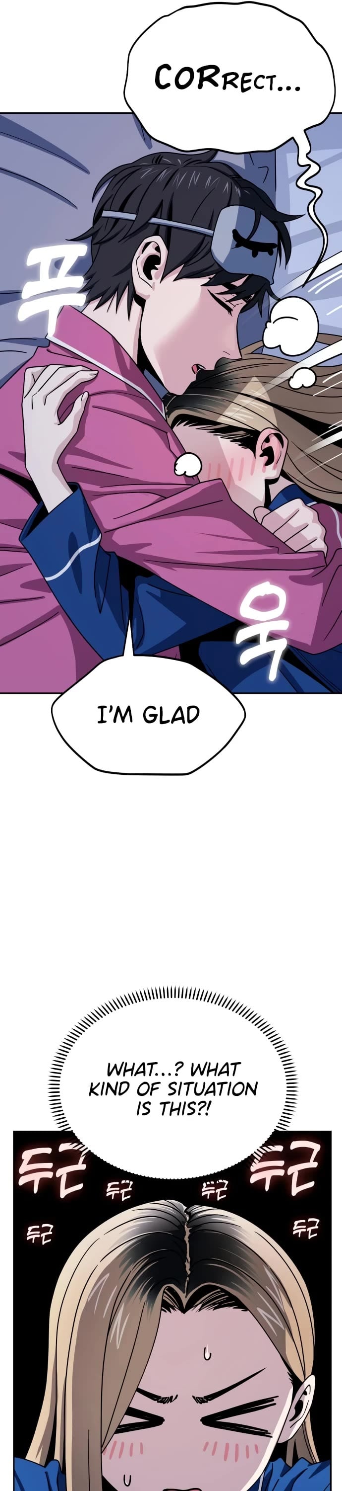 Match Made in Heaven by Chance chapter 54 - page 20