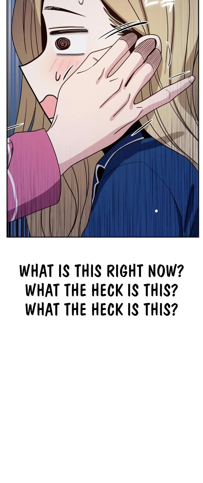 Match Made in Heaven by Chance chapter 54 - page 23