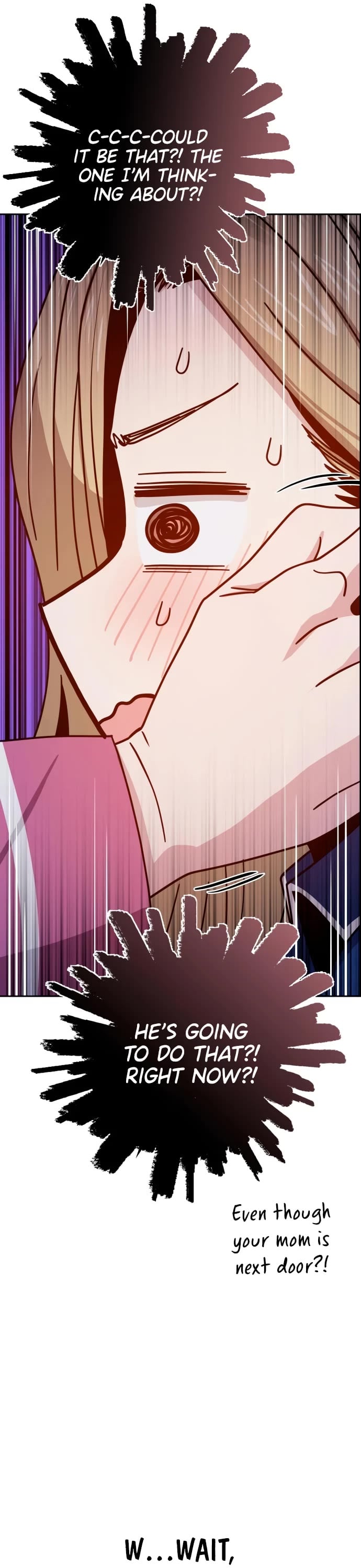 Match Made in Heaven by Chance chapter 54 - page 24