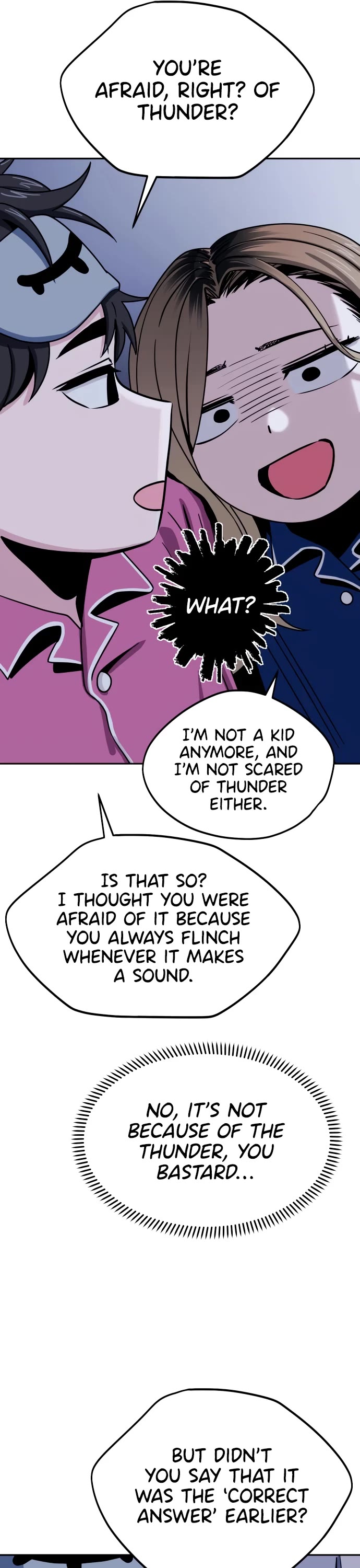 Match Made in Heaven by Chance chapter 54 - page 28