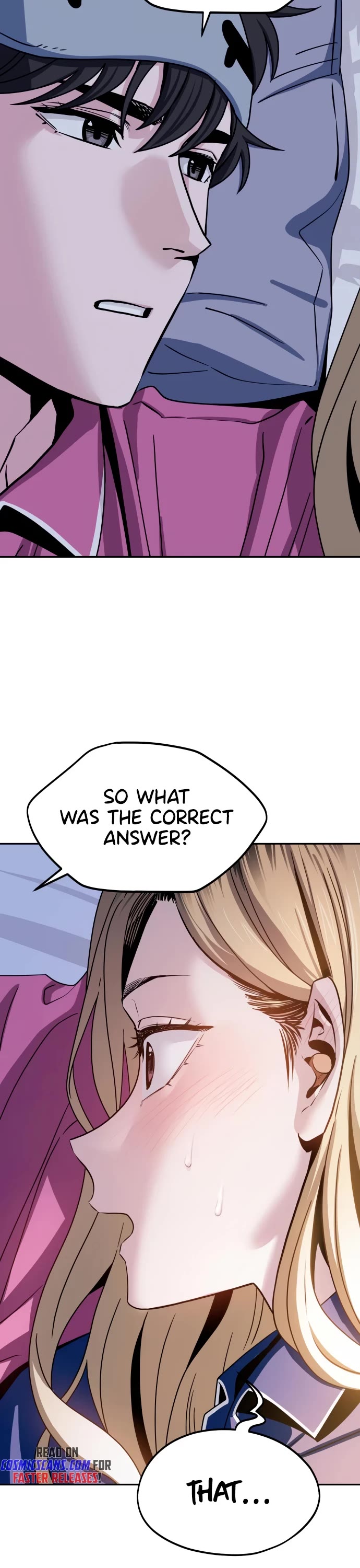 Match Made in Heaven by Chance chapter 54 - page 29