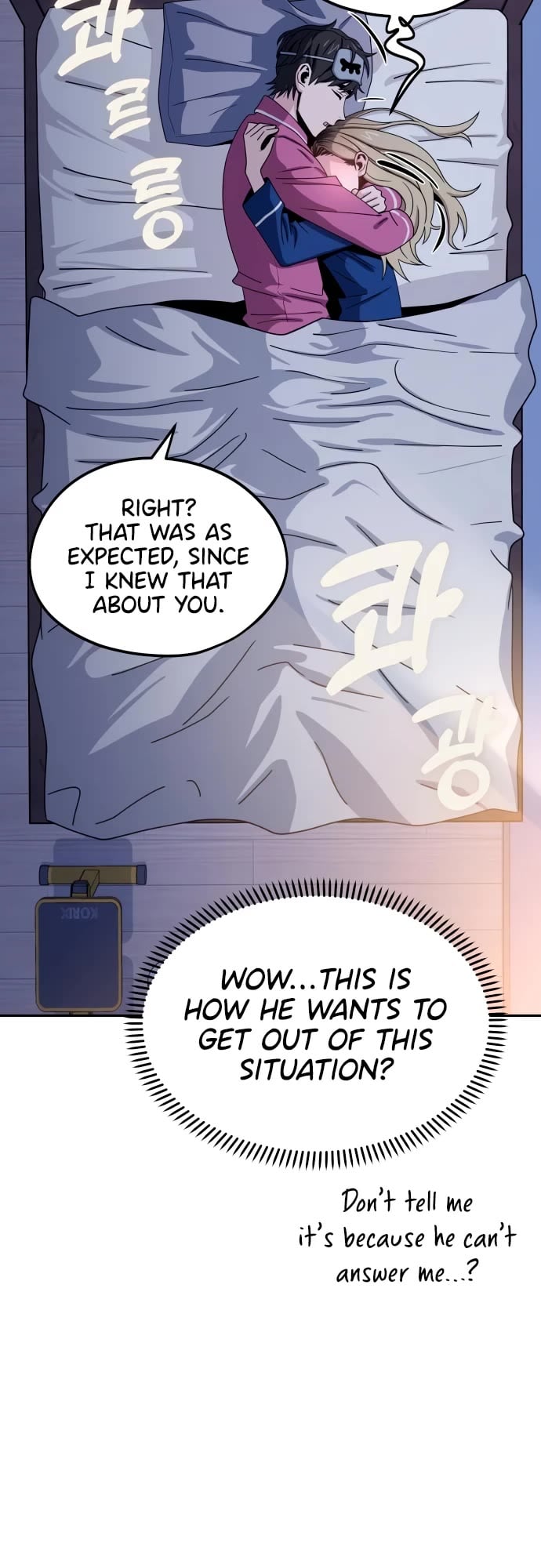 Match Made in Heaven by Chance chapter 54 - page 31