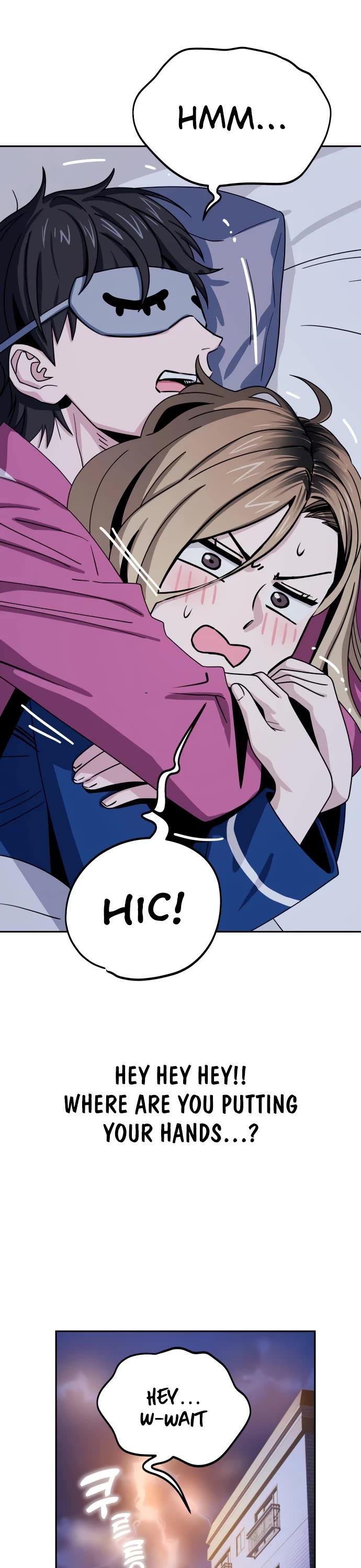 Match Made in Heaven by Chance chapter 54 - page 37