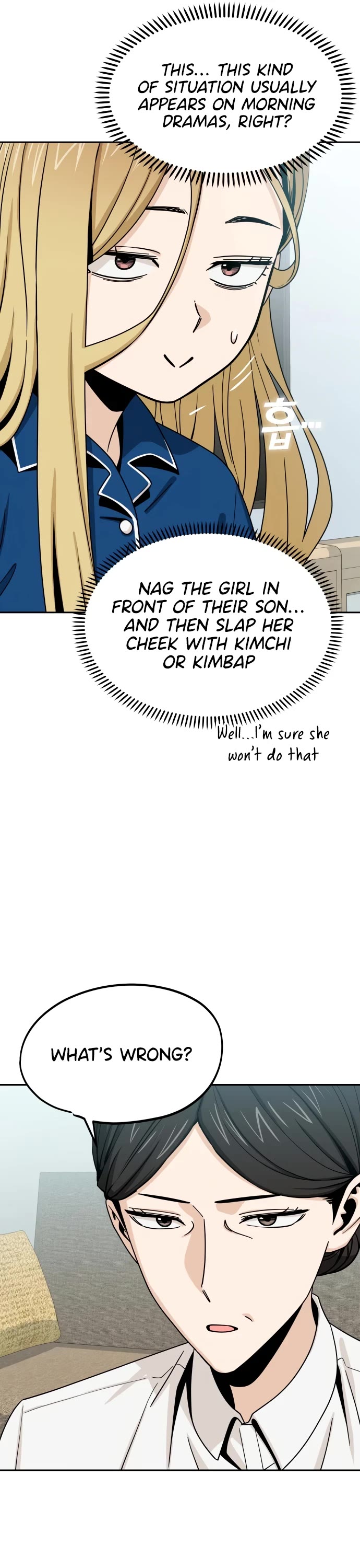 Match Made in Heaven by Chance chapter 54 - page 48