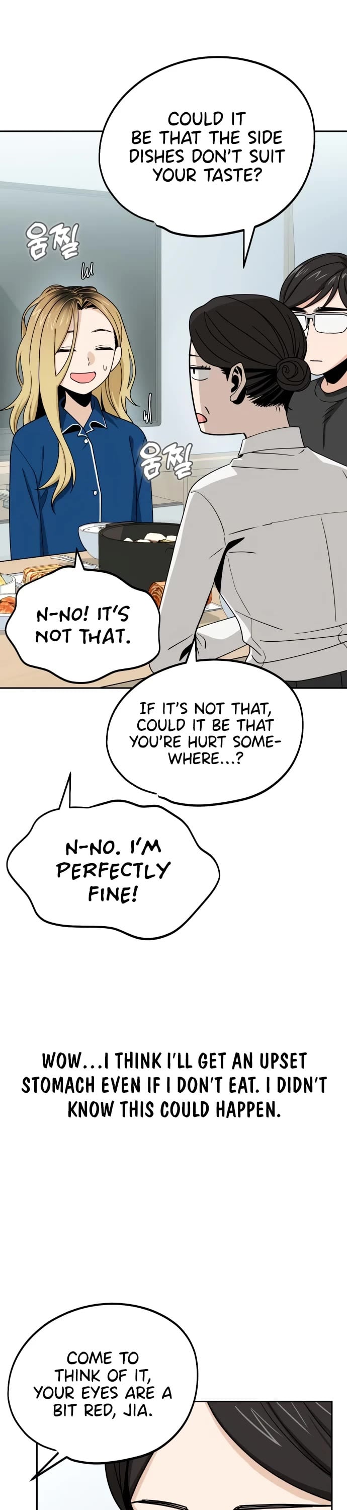 Match Made in Heaven by Chance chapter 54 - page 49