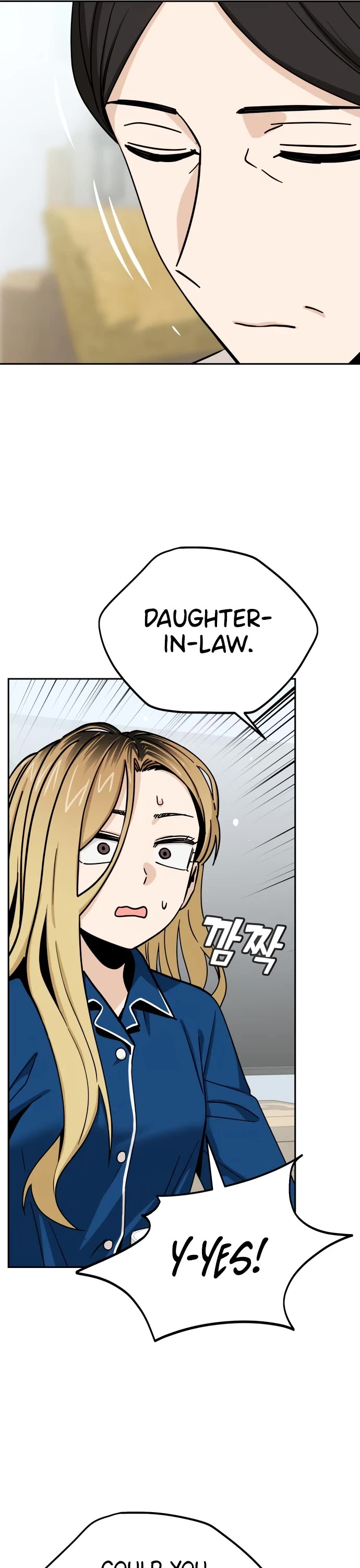 Match Made in Heaven by Chance chapter 54 - page 52