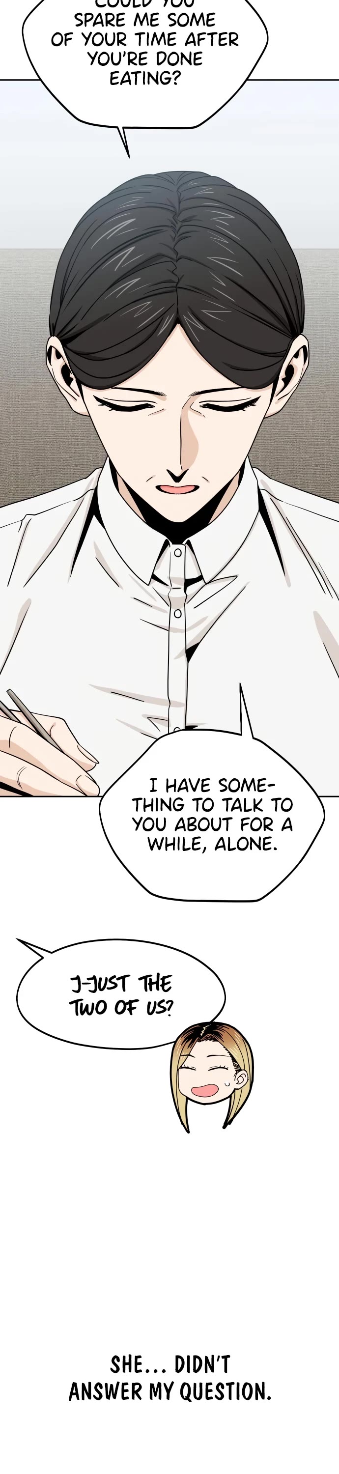 Match Made in Heaven by Chance chapter 54 - page 53