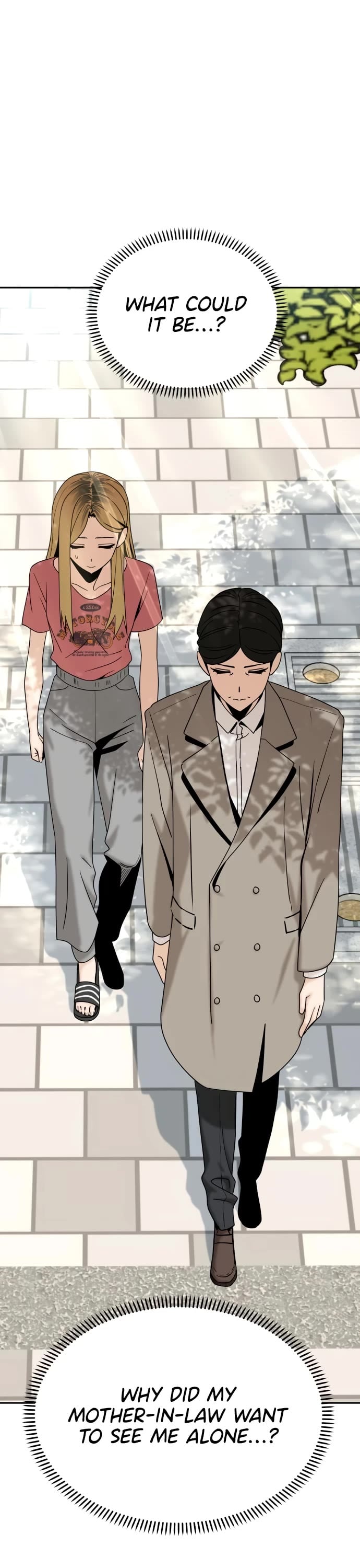 Match Made in Heaven by Chance chapter 54 - page 56