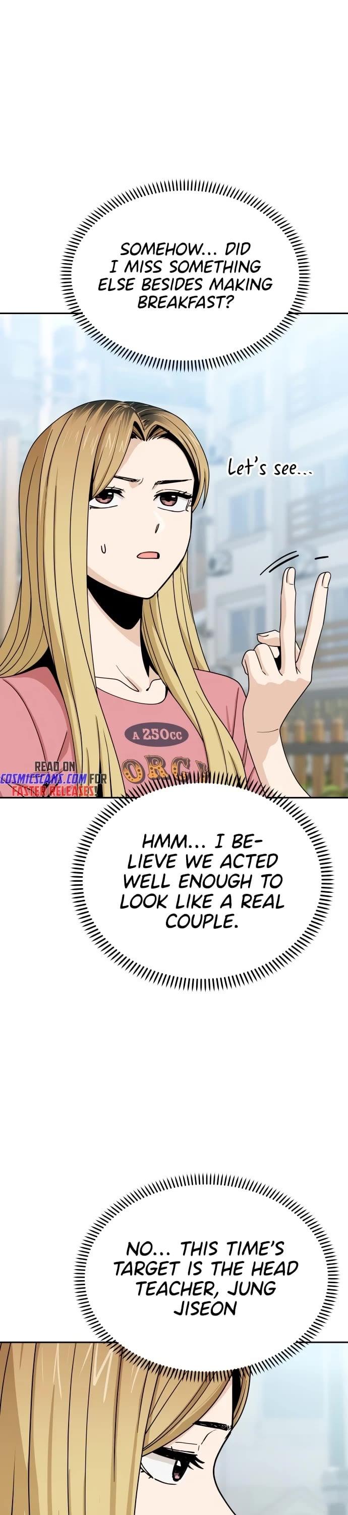 Match Made in Heaven by Chance chapter 54 - page 57