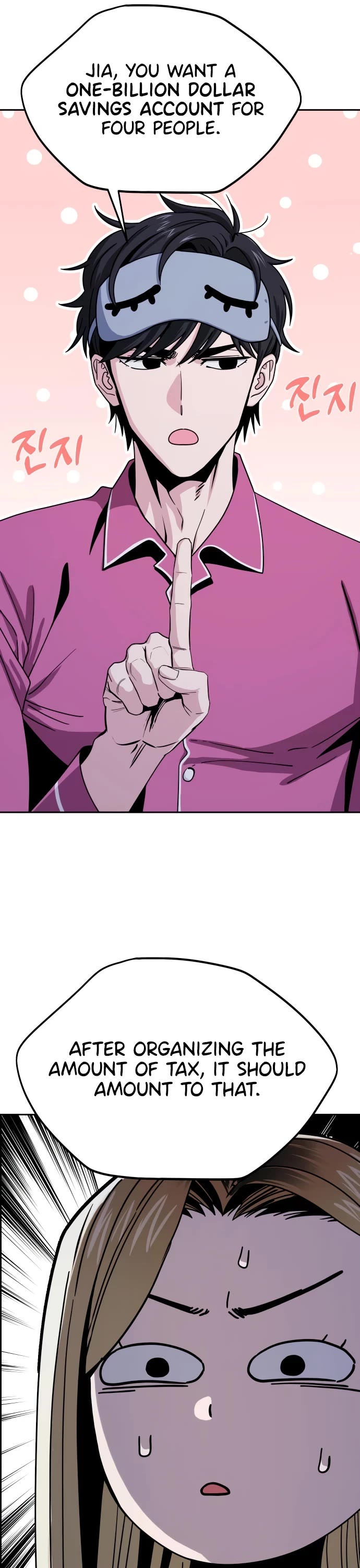 Match Made in Heaven by Chance chapter 54 - page 8
