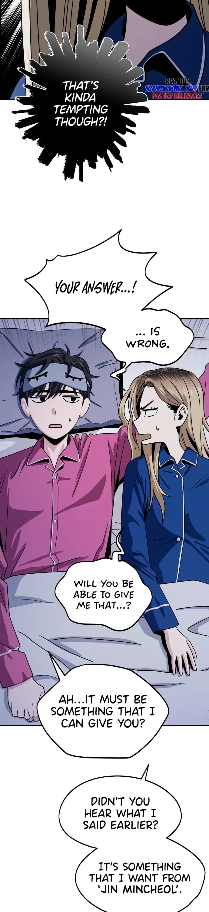 Match Made in Heaven by Chance chapter 54 - page 9