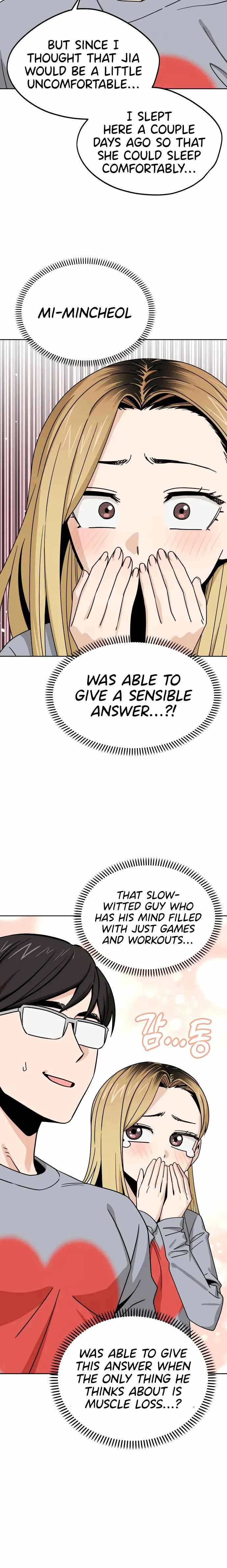 Match Made in Heaven by Chance chapter 53 - page 10