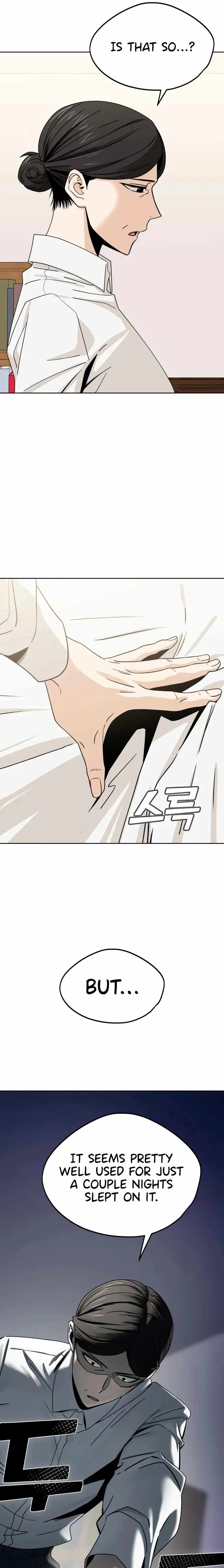 Match Made in Heaven by Chance chapter 53 - page 11
