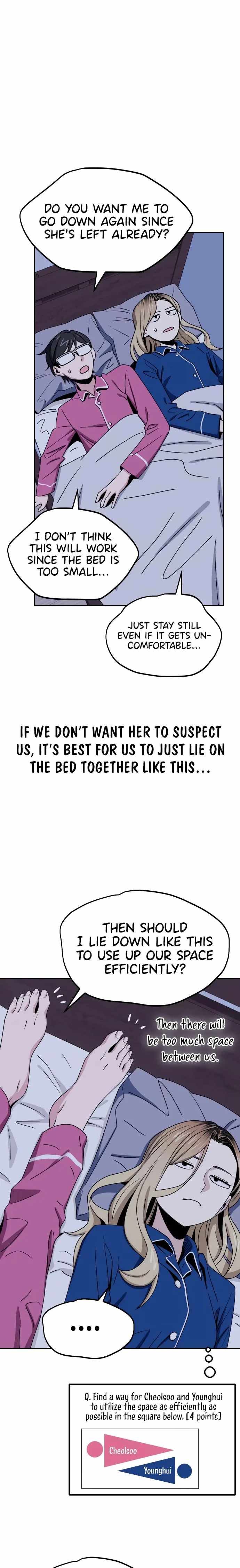 Match Made in Heaven by Chance chapter 53 - page 15