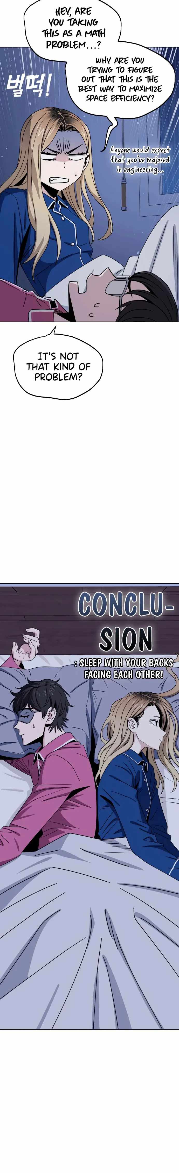 Match Made in Heaven by Chance chapter 53 - page 16