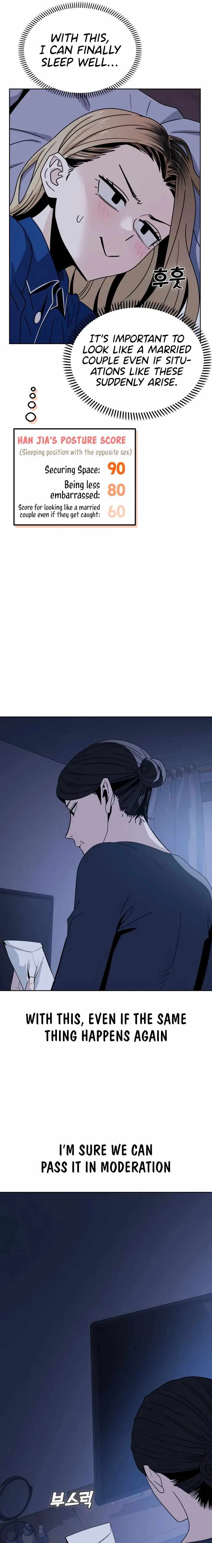 Match Made in Heaven by Chance chapter 53 - page 17
