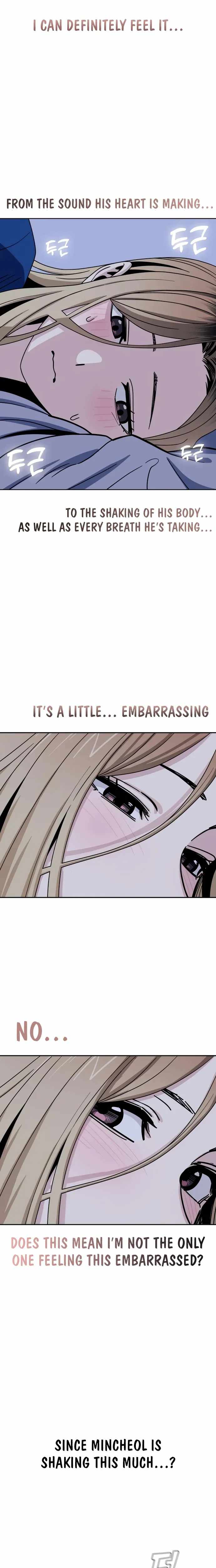 Match Made in Heaven by Chance chapter 53 - page 19