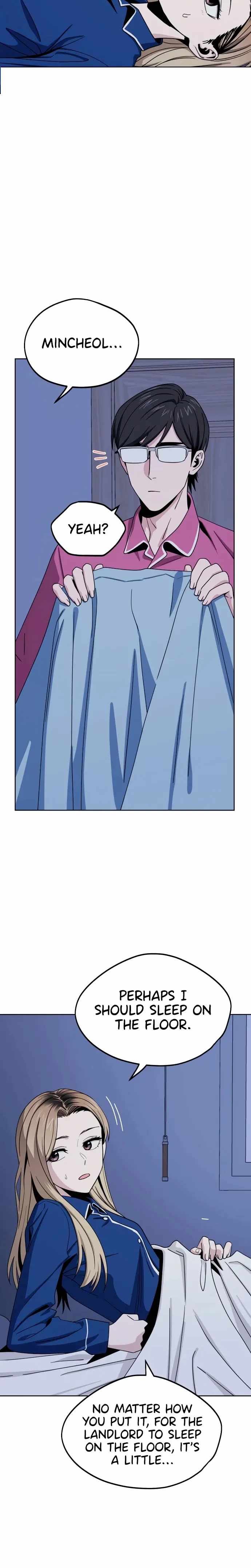 Match Made in Heaven by Chance chapter 53 - page 2
