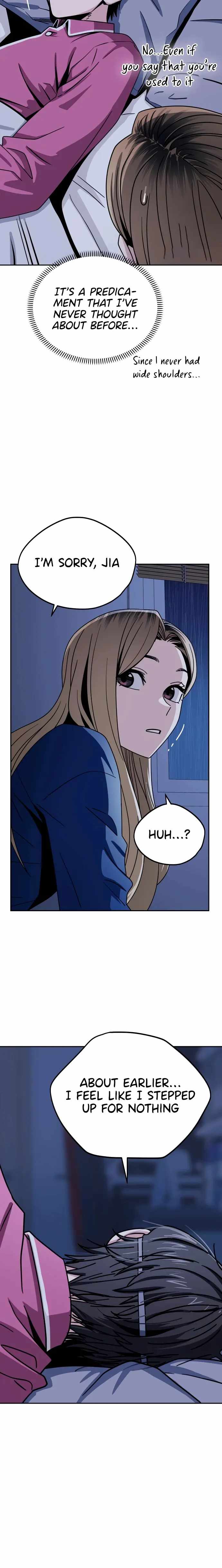 Match Made in Heaven by Chance chapter 53 - page 22