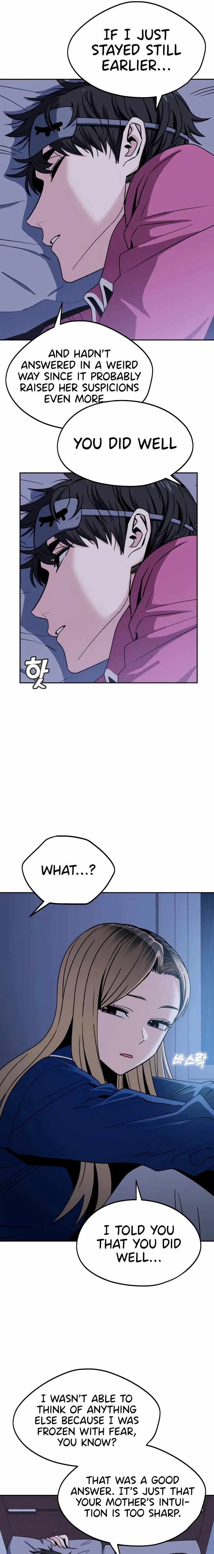Match Made in Heaven by Chance chapter 53 - page 23