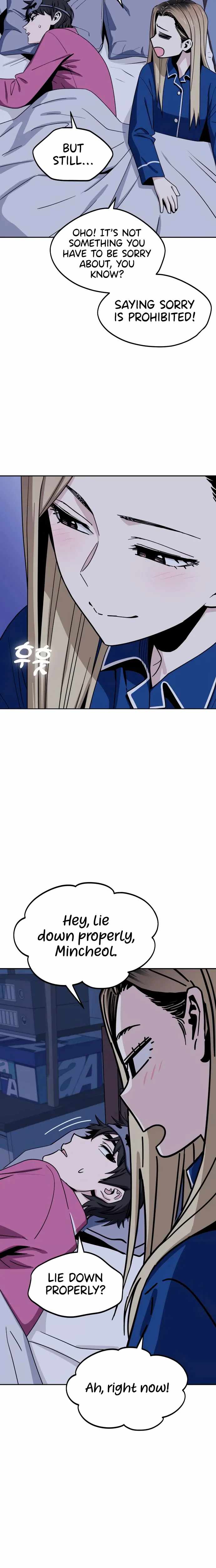 Match Made in Heaven by Chance chapter 53 - page 24
