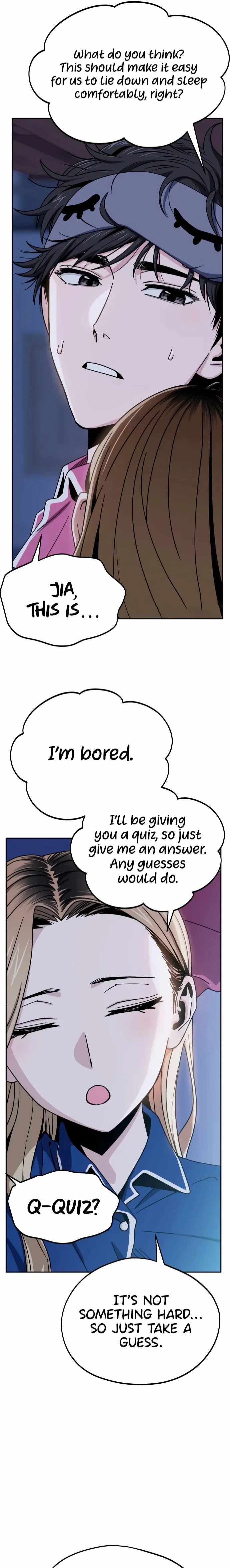 Match Made in Heaven by Chance chapter 53 - page 27