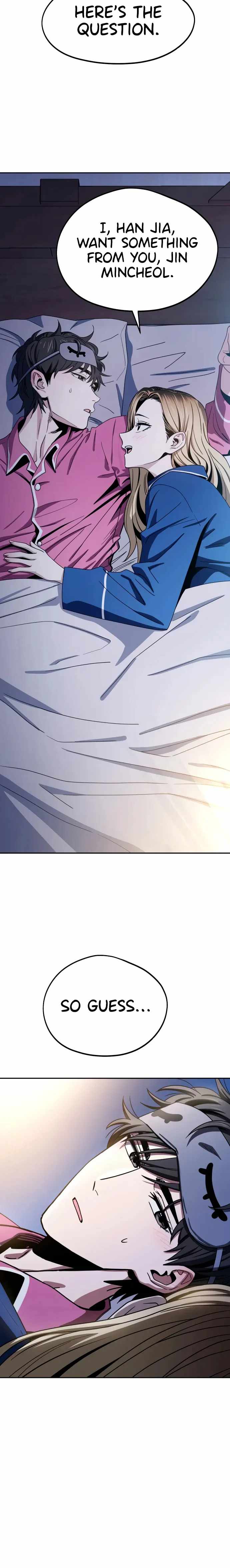 Match Made in Heaven by Chance chapter 53 - page 28