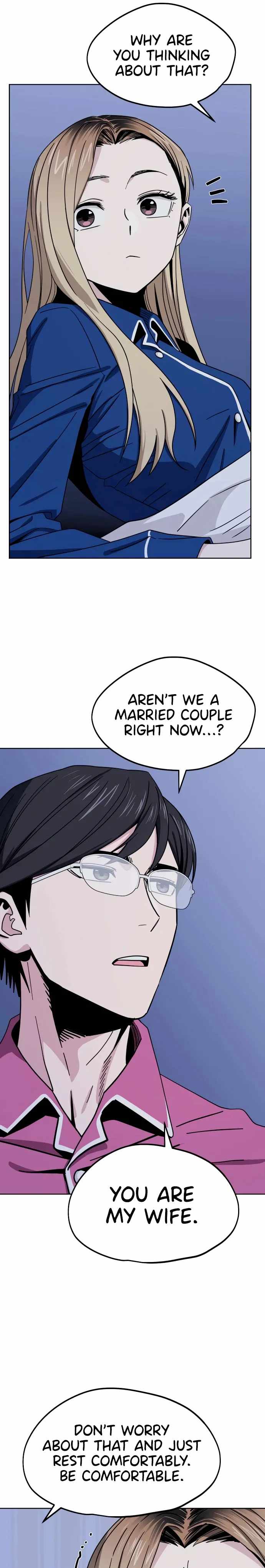 Match Made in Heaven by Chance chapter 53 - page 3