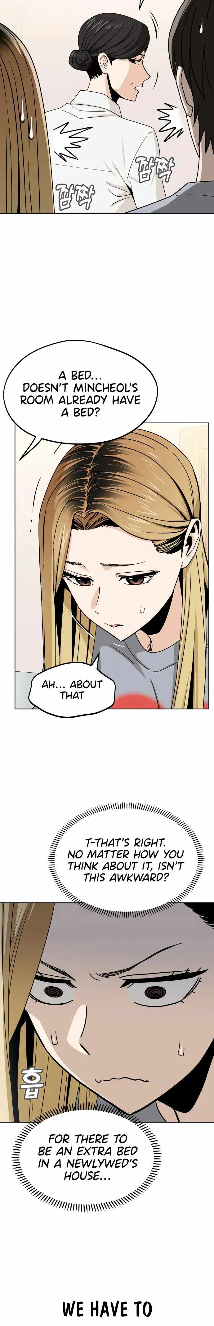 Match Made in Heaven by Chance chapter 53 - page 8