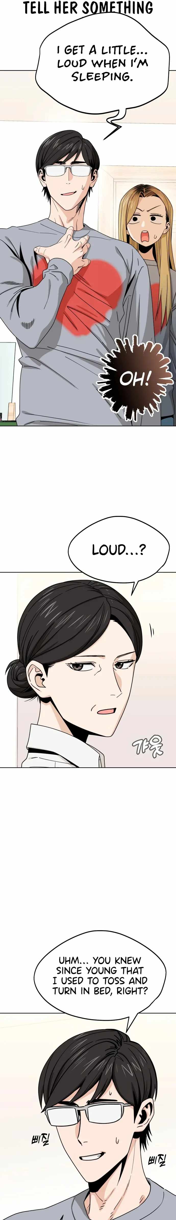 Match Made in Heaven by Chance chapter 53 - page 9