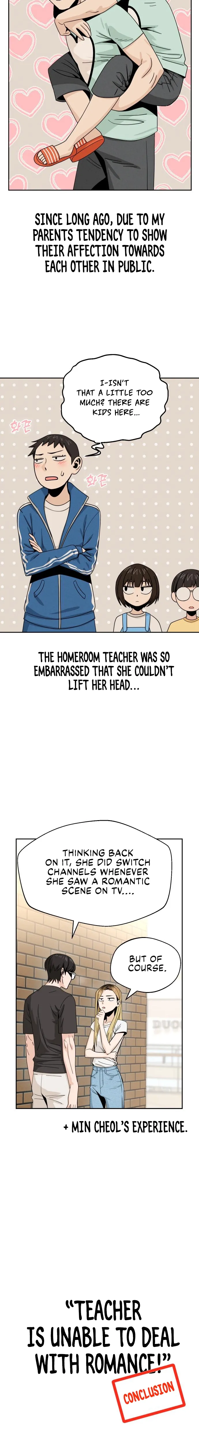 Match Made in Heaven by Chance chapter 52 - page 12