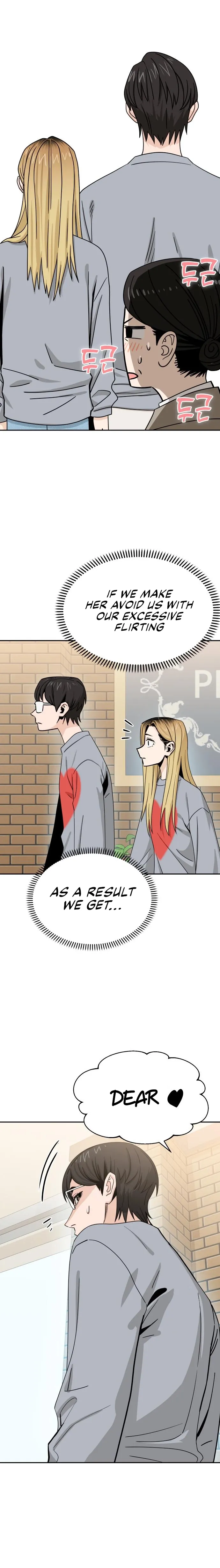 Match Made in Heaven by Chance chapter 52 - page 14